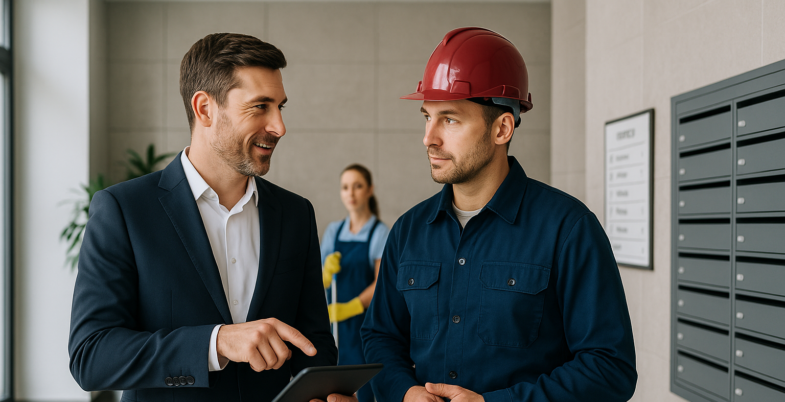 Facility management