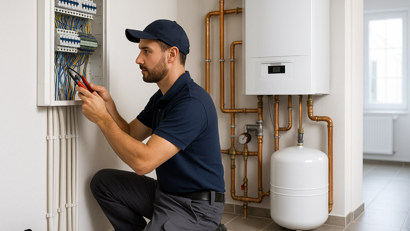 Installations techniques